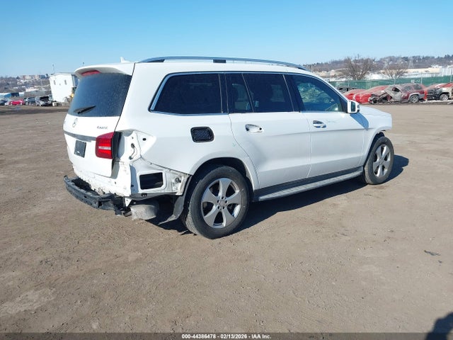 4JGDF6EE7HA786226 Mercedes-Benz Gls 450 4matic