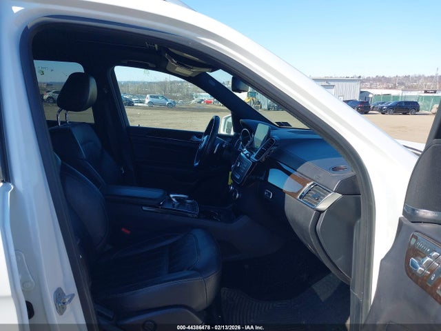 4JGDF6EE7HA786226 Mercedes-Benz Gls 450 4matic