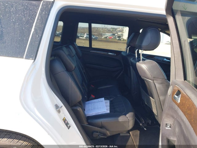 4JGDF6EE7HA786226 Mercedes-Benz Gls 450 4matic