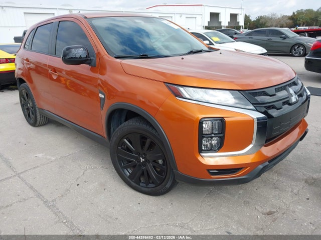 2022 MITSUBISHI OUTLANDER SPORT JA4APUAU9NU011422 Photo 0