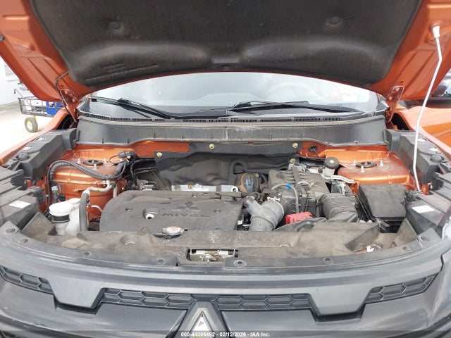 2022 MITSUBISHI OUTLANDER SPORT JA4APUAU9NU011422 Photo 9