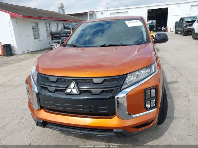 Продаж на аукціоні авто 2022 Mitsubishi Outlander Sport 2.0 Be 2wd/2.0 Es 2wd/2.0 Le 2wd/2.0 S 2wd, vin: JA4APUAU9NU011422, номер лоту: 44386482