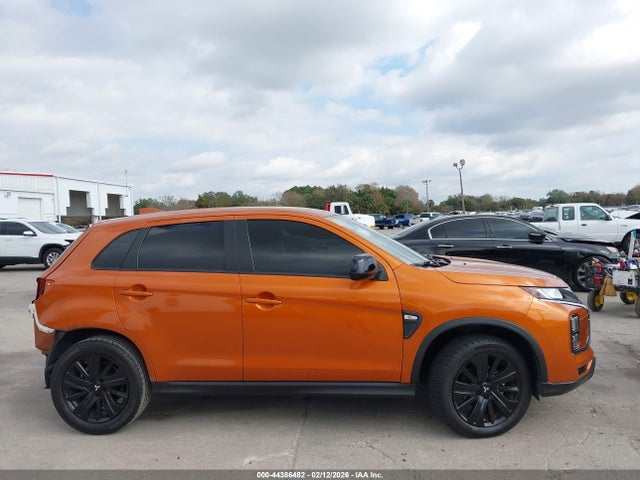 Продаж на аукціоні авто 2022 Mitsubishi Outlander Sport 2.0 Be 2wd/2.0 Es 2wd/2.0 Le 2wd/2.0 S 2wd, vin: JA4APUAU9NU011422, номер лоту: 44386482