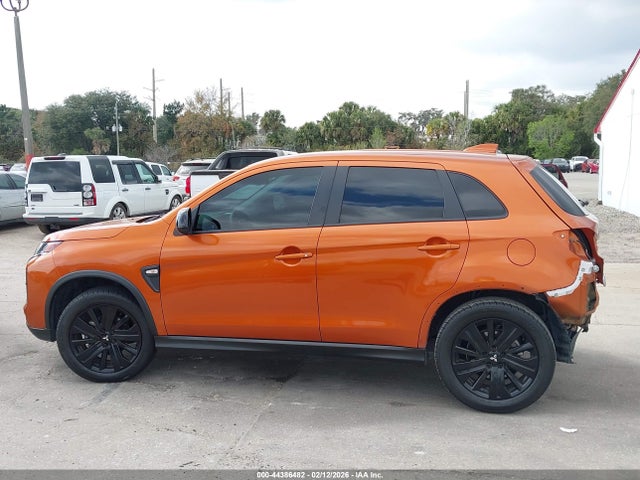 Продаж на аукціоні авто 2022 Mitsubishi Outlander Sport 2.0 Be 2wd/2.0 Es 2wd/2.0 Le 2wd/2.0 S 2wd, vin: JA4APUAU9NU011422, номер лоту: 44386482