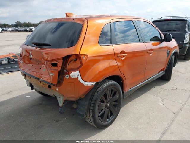 2022 MITSUBISHI OUTLANDER SPORT JA4APUAU9NU011422 Photo 3