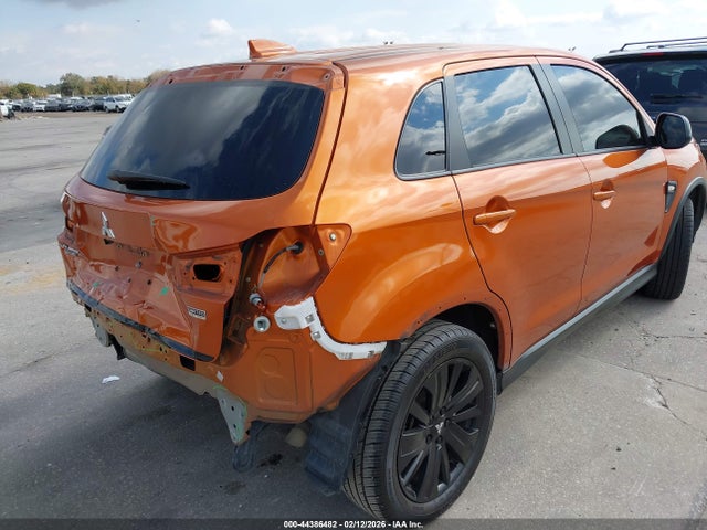 2022 MITSUBISHI OUTLANDER SPORT JA4APUAU9NU011422 Photo 5