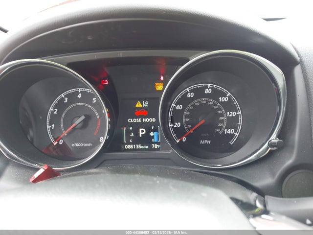 2022 MITSUBISHI OUTLANDER SPORT JA4APUAU9NU011422 Photo 6