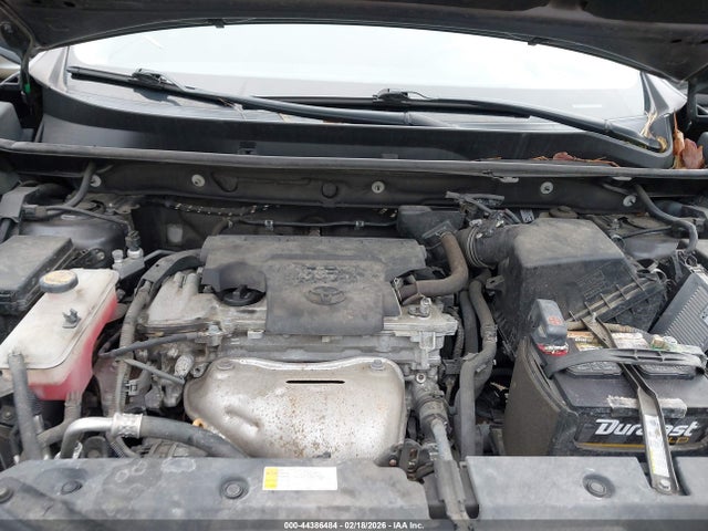 Toyota RAV4 LE 2017 2T3BFREV1HW604874 Image 10