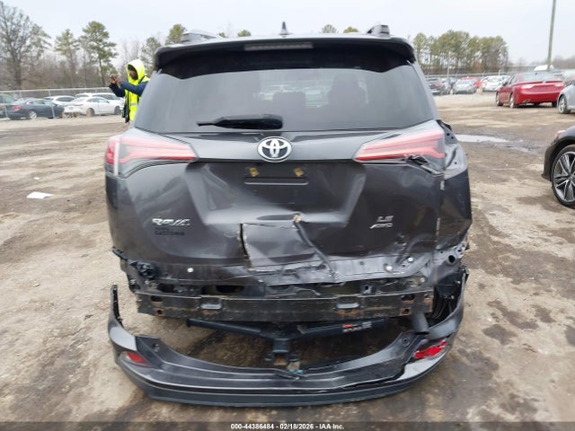 Toyota RAV4 LE 2017 2T3BFREV1HW604874 Image 17