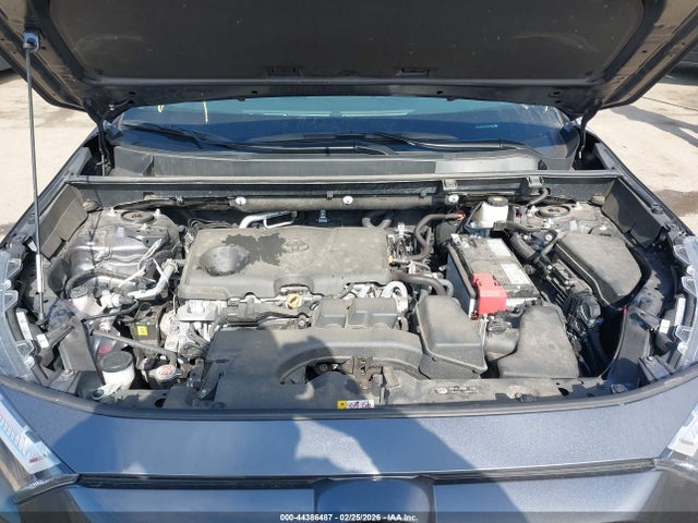 2024 Toyota Rav4 Le მანქანა იყიდება აუქციონზე, vin: 2T3G1RFV6RC486021, აუქციონის ნომერი: 44386487
