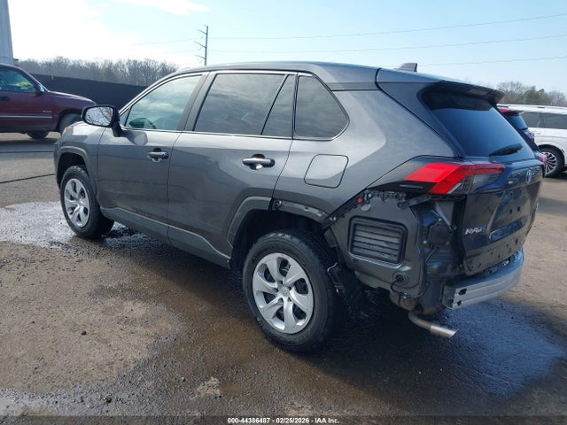 2024 Toyota Rav4 Le მანქანა იყიდება აუქციონზე, vin: 2T3G1RFV6RC486021, აუქციონის ნომერი: 44386487