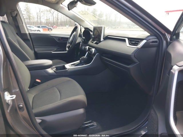 2024 Toyota Rav4 Le მანქანა იყიდება აუქციონზე, vin: 2T3G1RFV6RC486021, აუქციონის ნომერი: 44386487