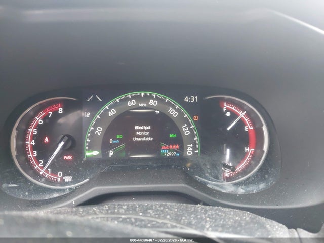 2024 Toyota Rav4 Le მანქანა იყიდება აუქციონზე, vin: 2T3G1RFV6RC486021, აუქციონის ნომერი: 44386487
