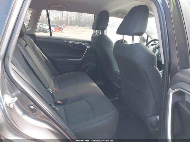 2024 Toyota Rav4 Le მანქანა იყიდება აუქციონზე, vin: 2T3G1RFV6RC486021, აუქციონის ნომერი: 44386487