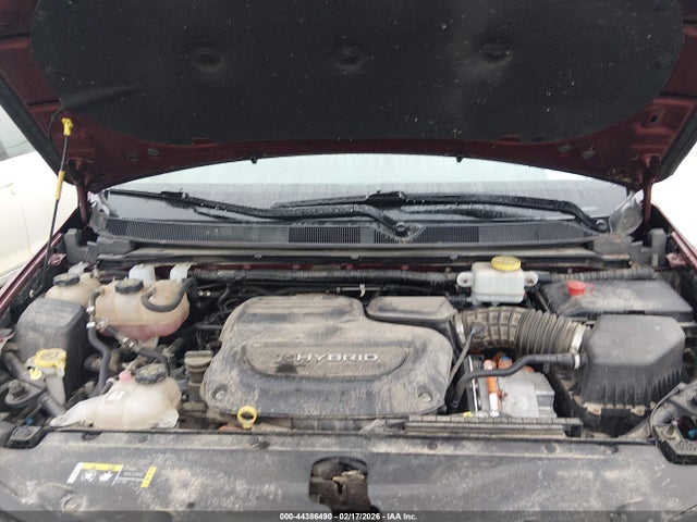 2017 CHRYSLER PACIFICA HYBRID 2C4RC1N74HR709512 Photo 9