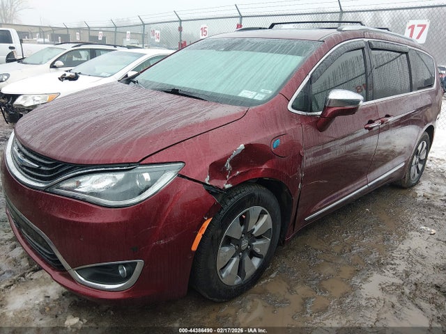 2017 CHRYSLER PACIFICA HYBRID 2C4RC1N74HR709512 Photo 1