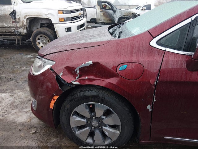 2017 CHRYSLER PACIFICA HYBRID 2C4RC1N74HR709512 Photo 5