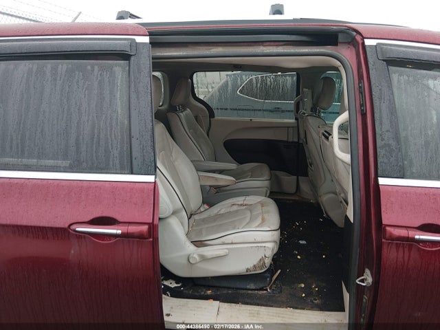 2017 CHRYSLER PACIFICA HYBRID 2C4RC1N74HR709512 Photo 7