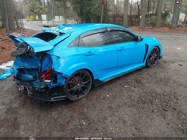 2021 HONDA CIVIC TYPE R SHHFK8G72MU205539 Photo 3