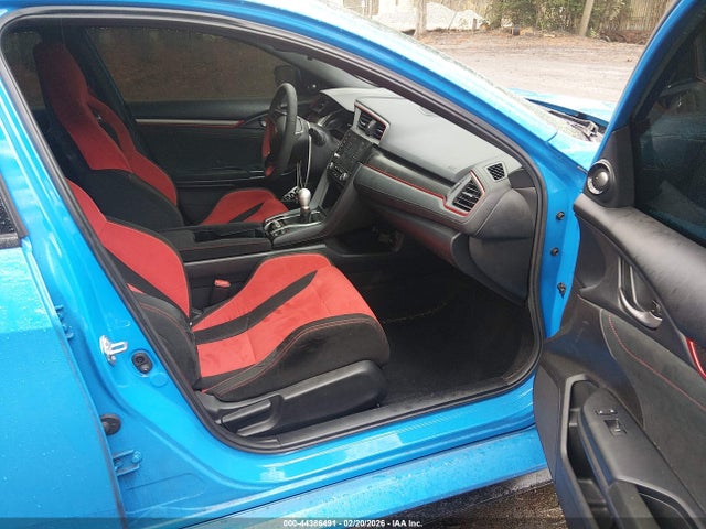 2021 HONDA CIVIC TYPE R SHHFK8G72MU205539 Photo 4