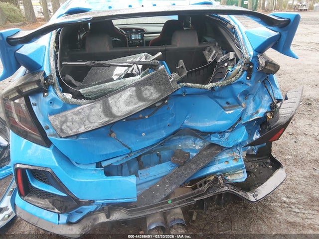 2021 HONDA CIVIC TYPE R SHHFK8G72MU205539 Photo 5