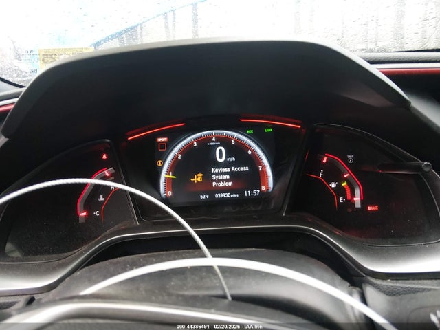 2021 HONDA CIVIC TYPE R SHHFK8G72MU205539 Photo 6