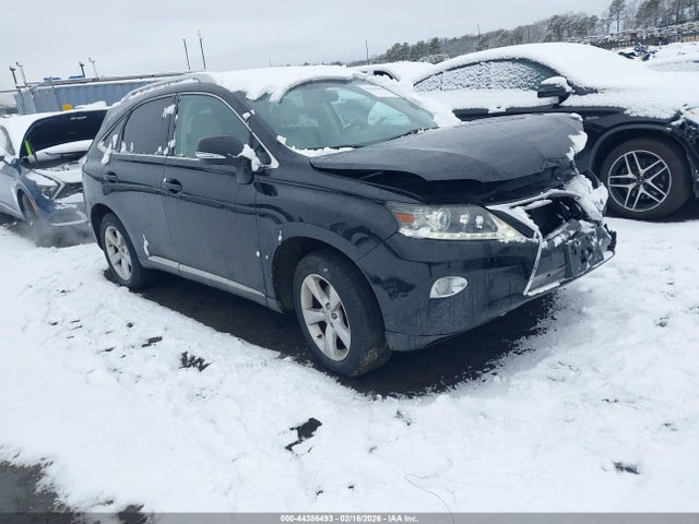 2014 LEXUS RX 350 2T2BK1BA7EC252142