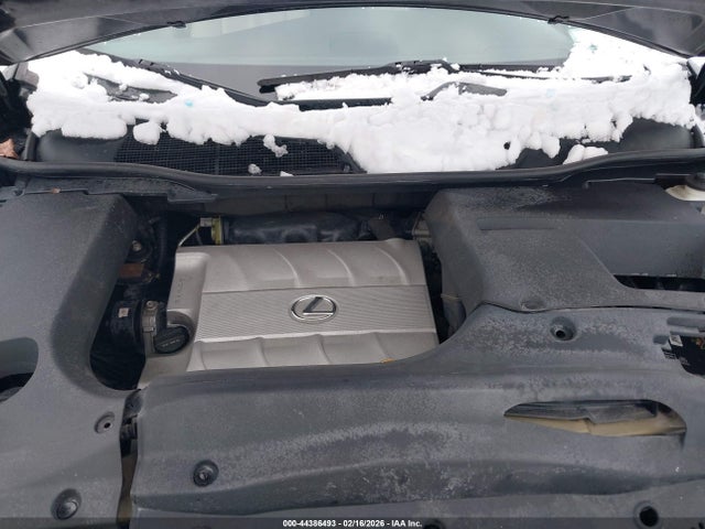 2014 LEXUS RX 350 2T2BK1BA7EC252142 Photo 9