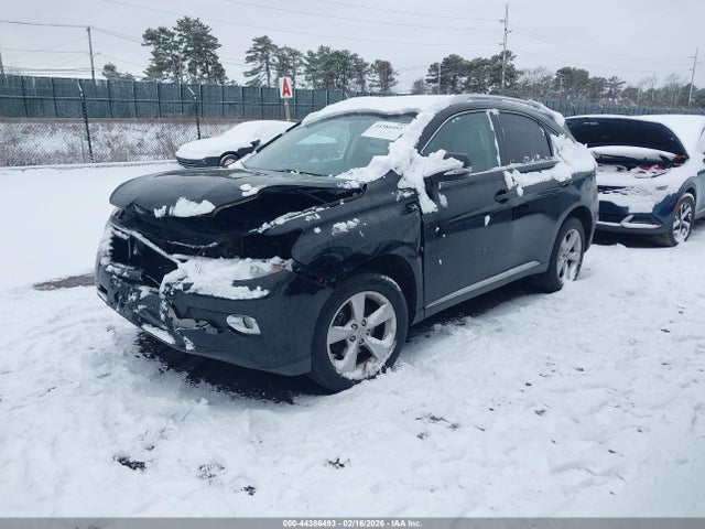 2014 LEXUS RX 350 2T2BK1BA7EC252142 Photo 1