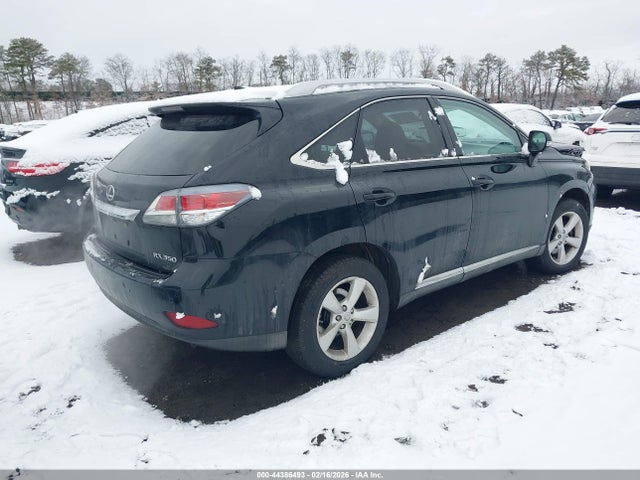 2014 LEXUS RX 350 2T2BK1BA7EC252142 Photo 3
