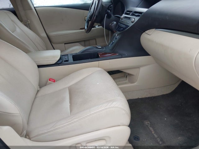 2014 LEXUS RX 350 2T2BK1BA7EC252142 Photo 4