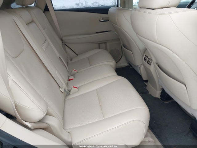2014 LEXUS RX 350 2T2BK1BA7EC252142 Photo 7