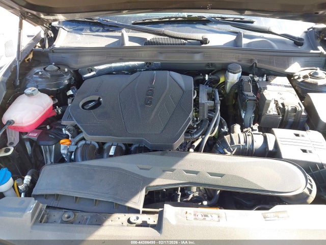 44386495 :رقم المزاد ، KMHL14JA2PA347502 vin ، 2023 Hyundai Sonata Sel مزاد بيع