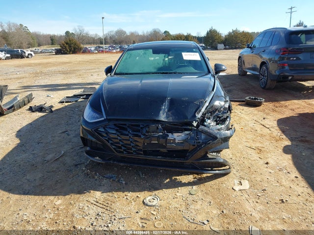 44386495 :رقم المزاد ، KMHL14JA2PA347502 vin ، 2023 Hyundai Sonata Sel مزاد بيع