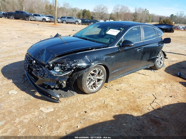 44386495 :رقم المزاد ، KMHL14JA2PA347502 vin ، 2023 Hyundai Sonata Sel مزاد بيع