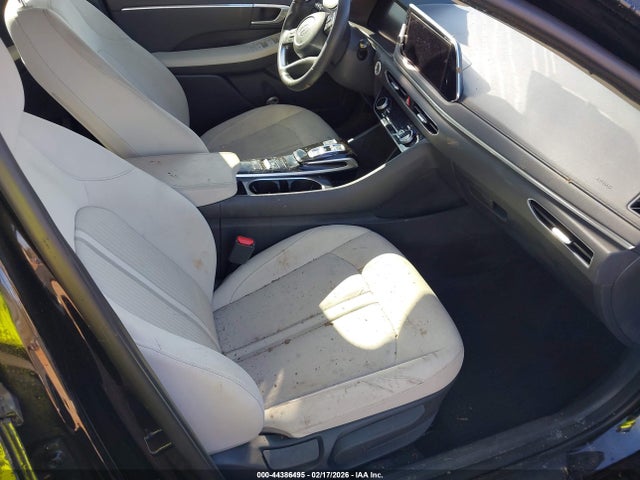 44386495 :رقم المزاد ، KMHL14JA2PA347502 vin ، 2023 Hyundai Sonata Sel مزاد بيع