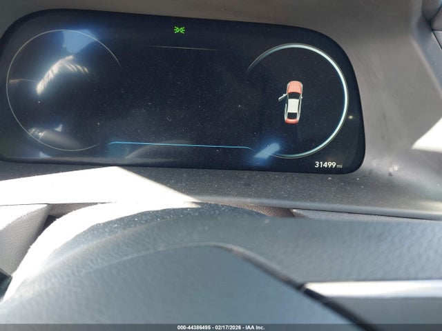 44386495 :رقم المزاد ، KMHL14JA2PA347502 vin ، 2023 Hyundai Sonata Sel مزاد بيع