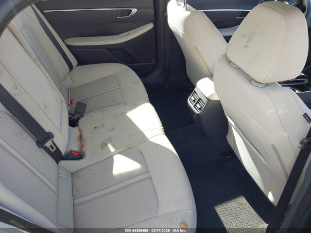 44386495 :رقم المزاد ، KMHL14JA2PA347502 vin ، 2023 Hyundai Sonata Sel مزاد بيع