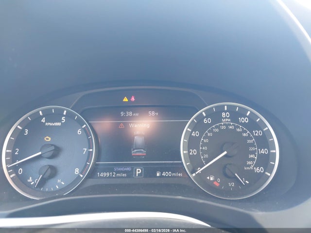 Продажа на аукционе авто 2019 Infiniti Qx50 Essential, vin: 3PCAJ5M15KF114470, номер лота: 44386498