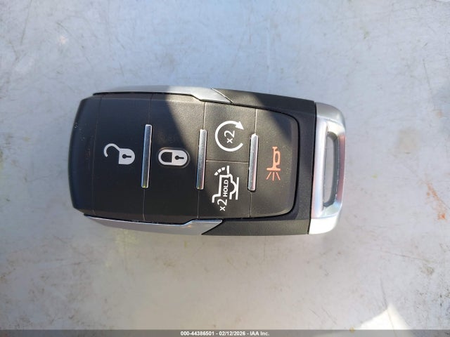 44386501 :رقم المزاد ، 1C6SRFJP2SN726307 vin ، 2025 Ram 1500 Laramie  4x4 5'7 Box مزاد بيع