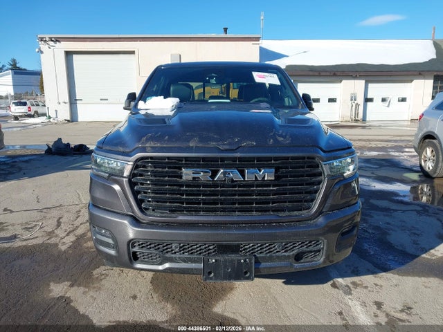 44386501 :رقم المزاد ، 1C6SRFJP2SN726307 vin ، 2025 Ram 1500 Laramie  4x4 5'7 Box مزاد بيع