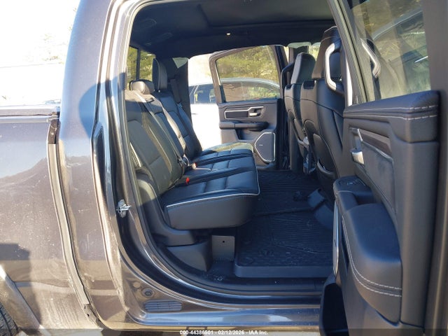 44386501 :رقم المزاد ، 1C6SRFJP2SN726307 vin ، 2025 Ram 1500 Laramie  4x4 5'7 Box مزاد بيع