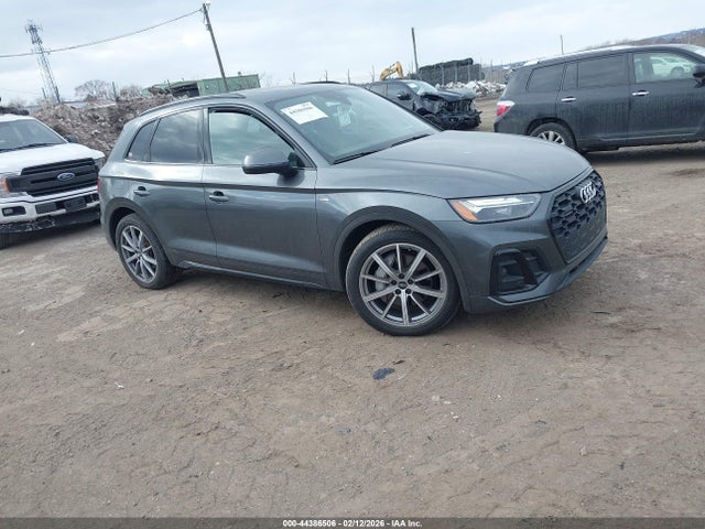 2022 AUDI Q5 WA1E2AFY2N2054991