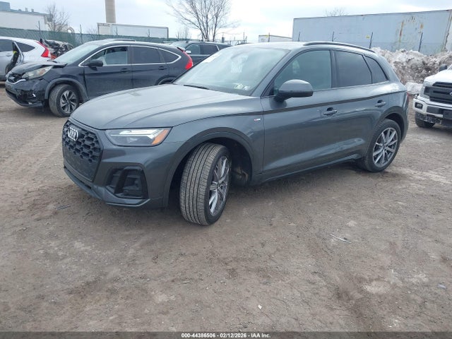 2022 AUDI Q5 WA1E2AFY2N2054991 Photo 1