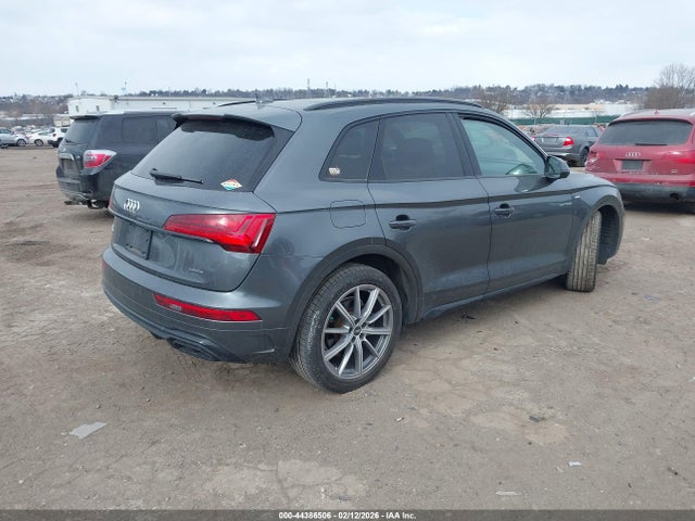 2022 AUDI Q5 WA1E2AFY2N2054991 Photo 3