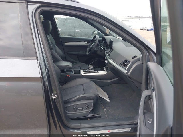 2022 AUDI Q5 WA1E2AFY2N2054991 Photo 4