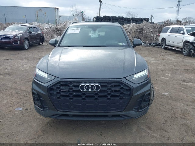 2022 AUDI Q5 WA1E2AFY2N2054991 Photo 5