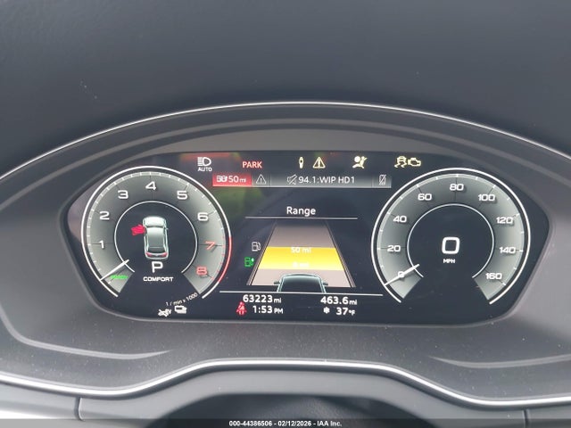 2022 AUDI Q5 WA1E2AFY2N2054991 Photo 6