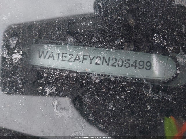 2022 AUDI Q5 WA1E2AFY2N2054991 Photo 8