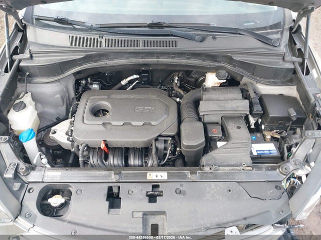 2017 HYUNDAI SANTA FE SPORT 5XYZU3LB0HG407378 Photo 9